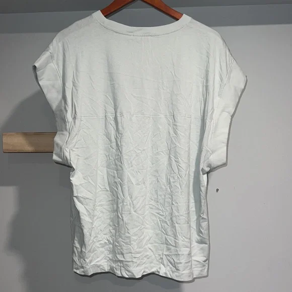 Zara blue t shirt NWT‎ - Picture 3 of 3